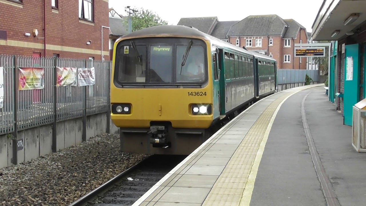 Penarth Station 31220