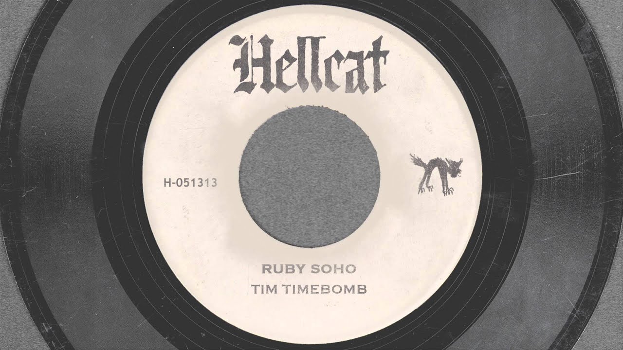 Ruby Soho - Tim Timebomb and Friends accords