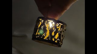 Chandelier Elizabeth Tutorial