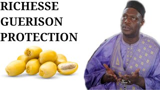MAMADOU KONATE 3 FAÏDA DE RICHESSE PROTECTION ET GUERISON AVEC LA SOURATE FIHILI