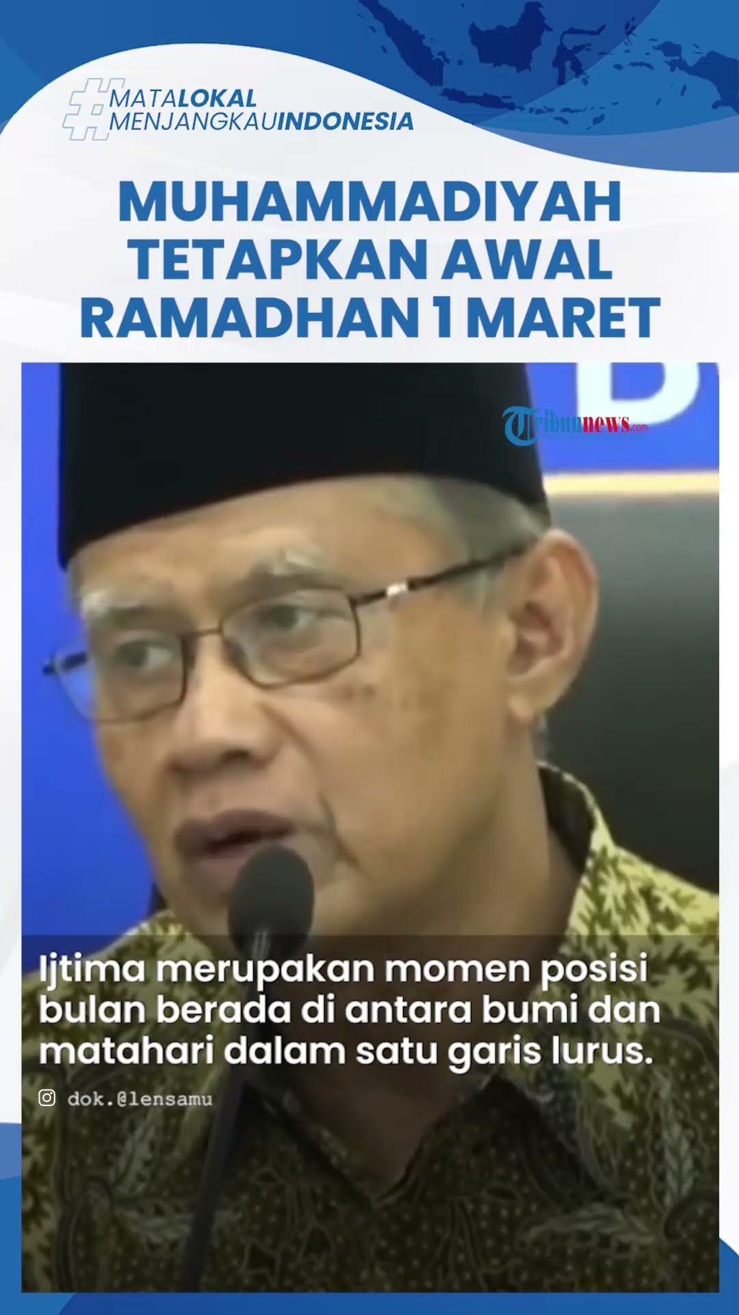 Alasan Muhammadiyah Tetapkan Awal Puasa Ramadhan pada 1 Maret 2025, Puasa 29 Hari: Ikuti Ijtima