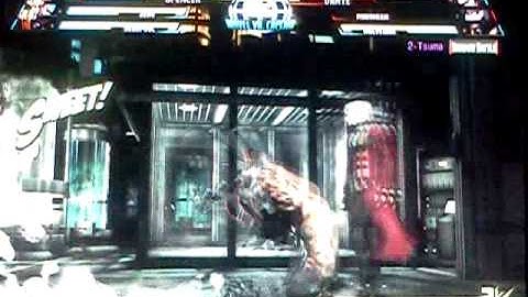 MvC3 New Costume Pack + Shadow Battles