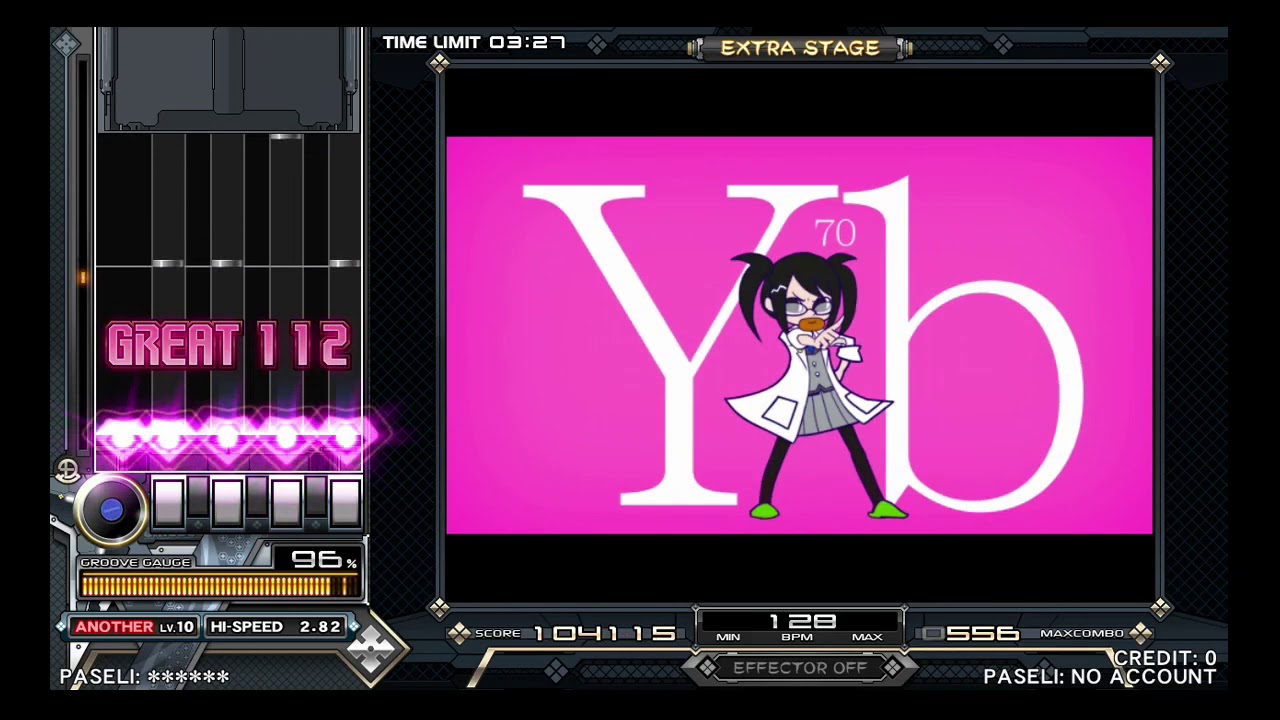 Beatmania Iidx 24 Sinobuz 恋はどう モロ 波動ok 方程式 Spa 正規 Youtube