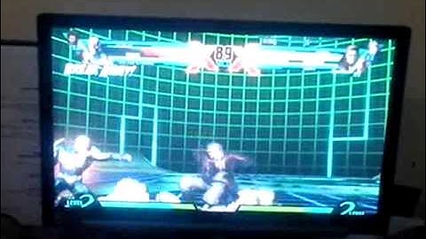 Umvc 3 grand finals at option select