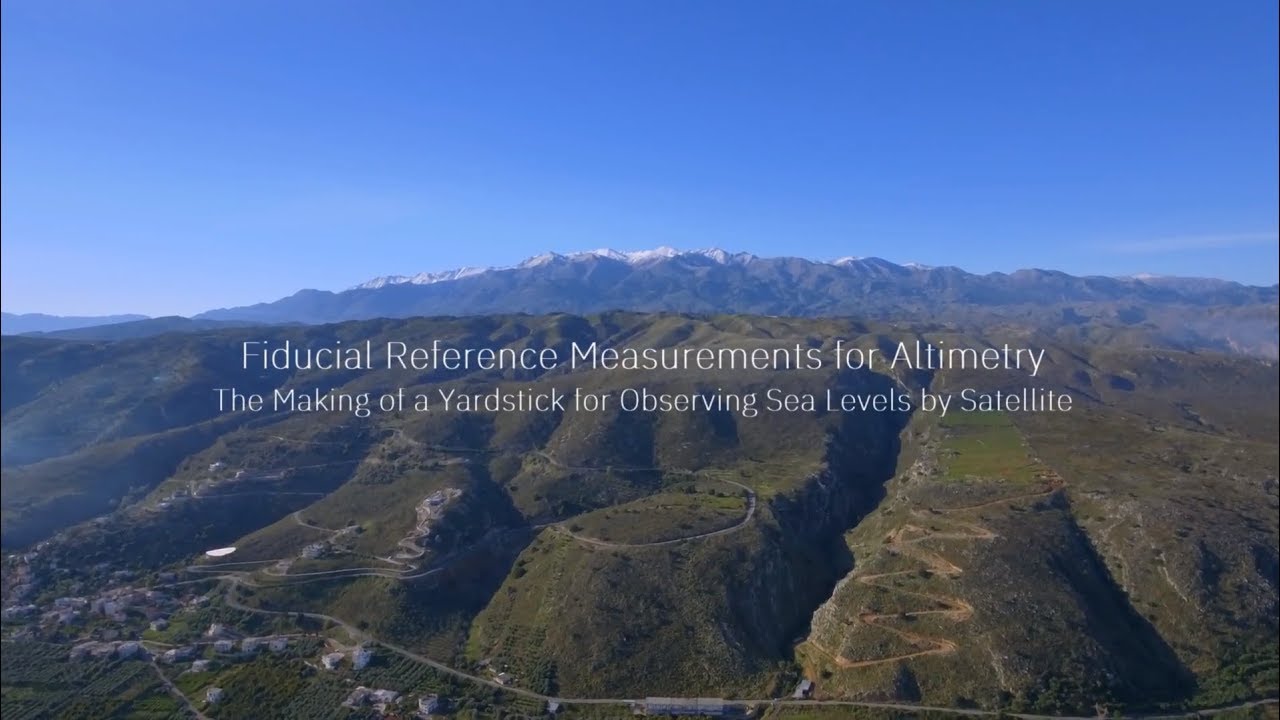 Fiducial Reference Measurements for Altimetry