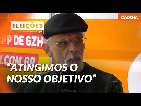 Interview with Cesar Pontes, Candidate for Governor of RS | 2026 Elections