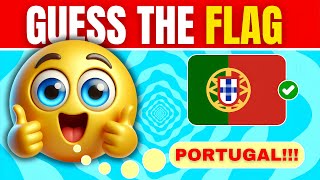 I was FAILING in geography until I watched this flag quiz.