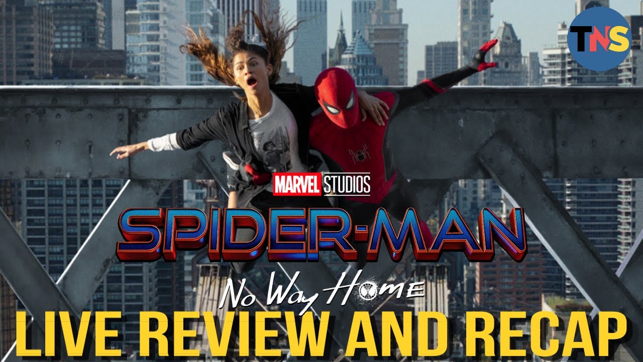 Spider-Man: No Way Home Review