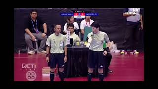 foul - red card, DOGSO , no foul - no red card