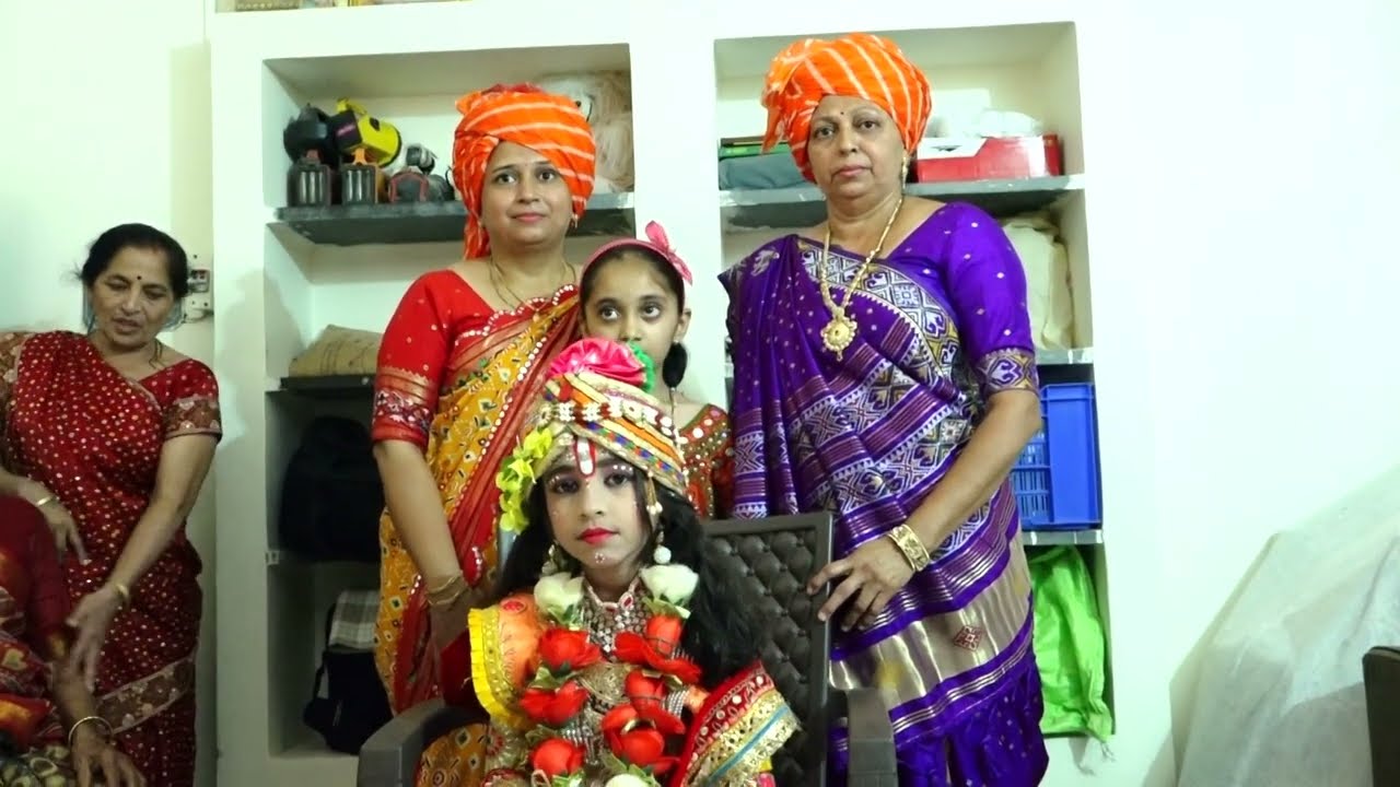 !! શ્રીમદ  ભાગવદ  સપ્તાહ  જ્ઞાનયજ્ઞ પાજોદ !!  ૨૦૨૫  !!