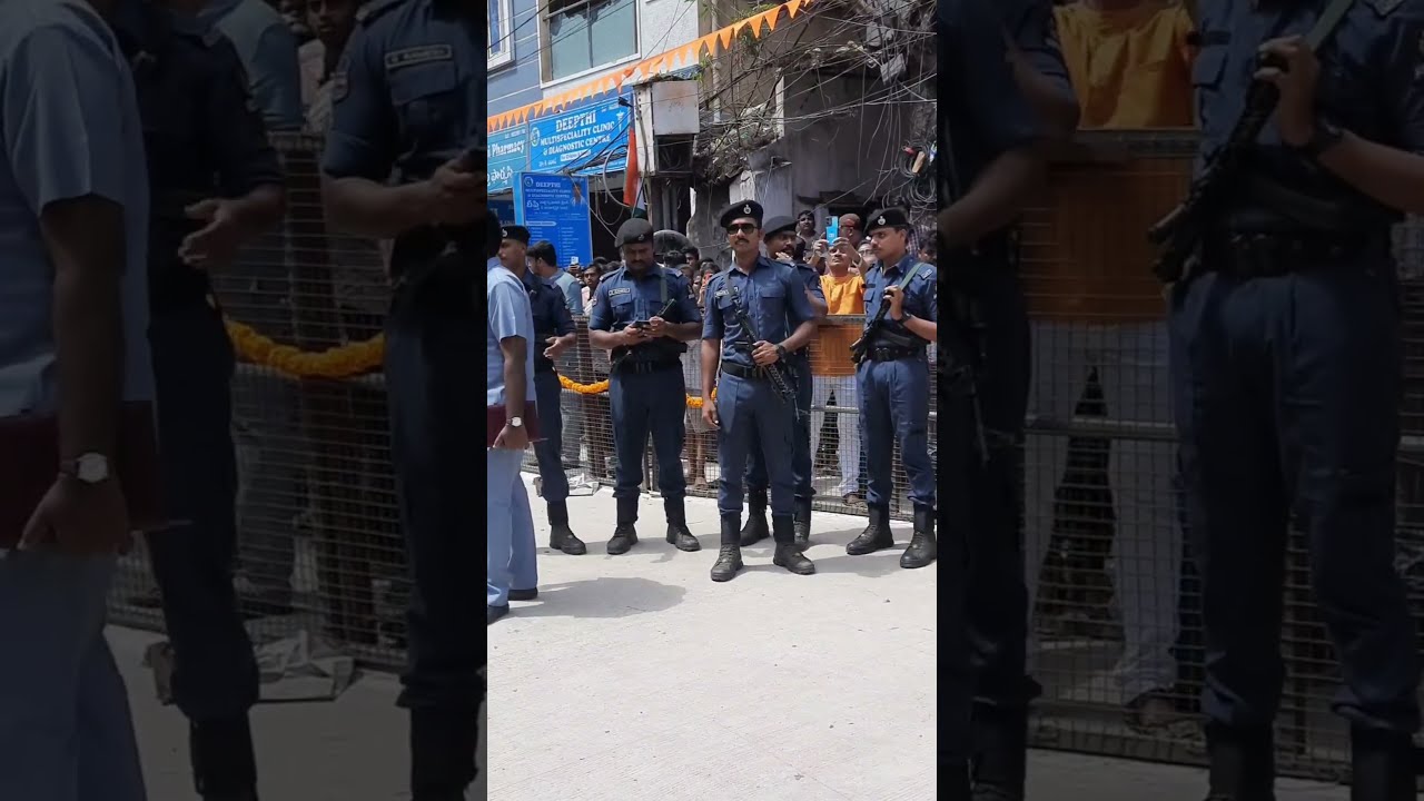 Quick Response Team (QRT) of Hyderabad 