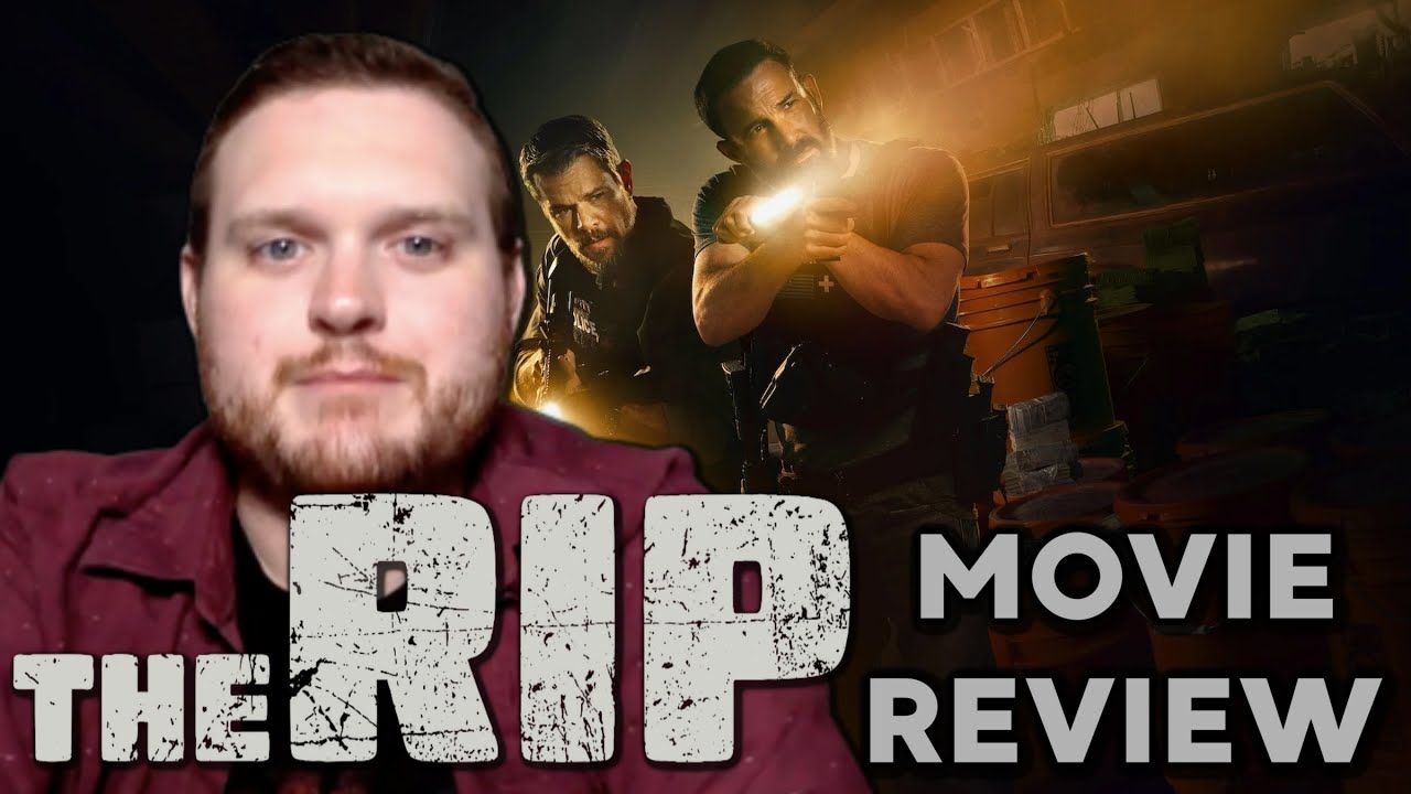 «Разрыв» — рецензия на фильм Netflix.