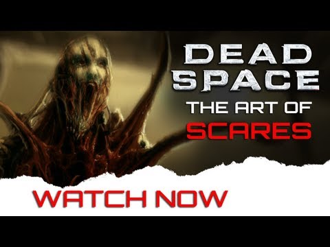 Dead Space | A Journey Through Terror Part 2 of 4 | The Art of Scares