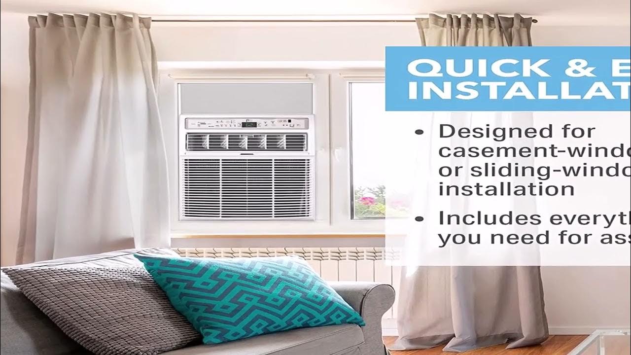 Best Casement Window Air Conditioner 2019 Best casement window air conditioner 2023 - YouTube