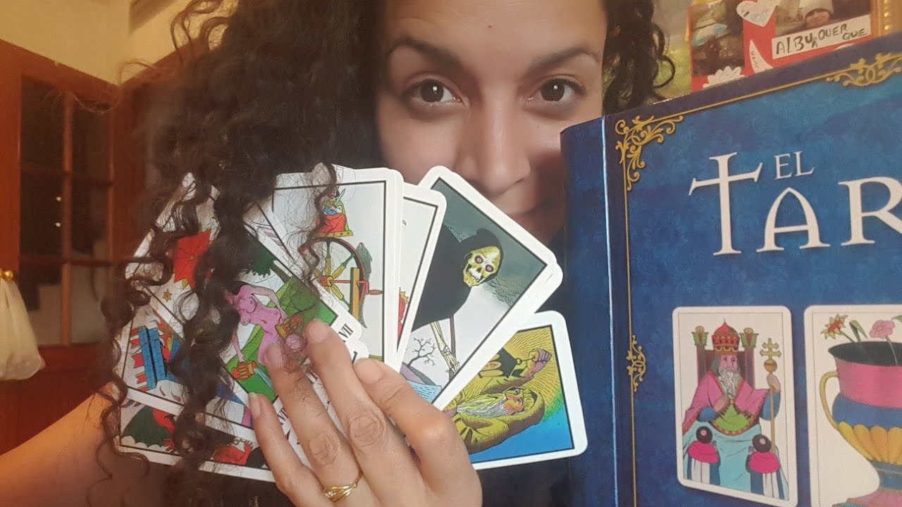 Tarot Cards Reader RP ASMR 🌠 will you be lucky? ☺ YouTube