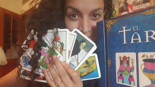 Tarot Cards Reader RP - ASMR 🌠 will you be lucky?  ☺ screenshot 1
