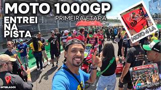 COLEI NO MOTO 1000GP EM INTERLAGOS!!