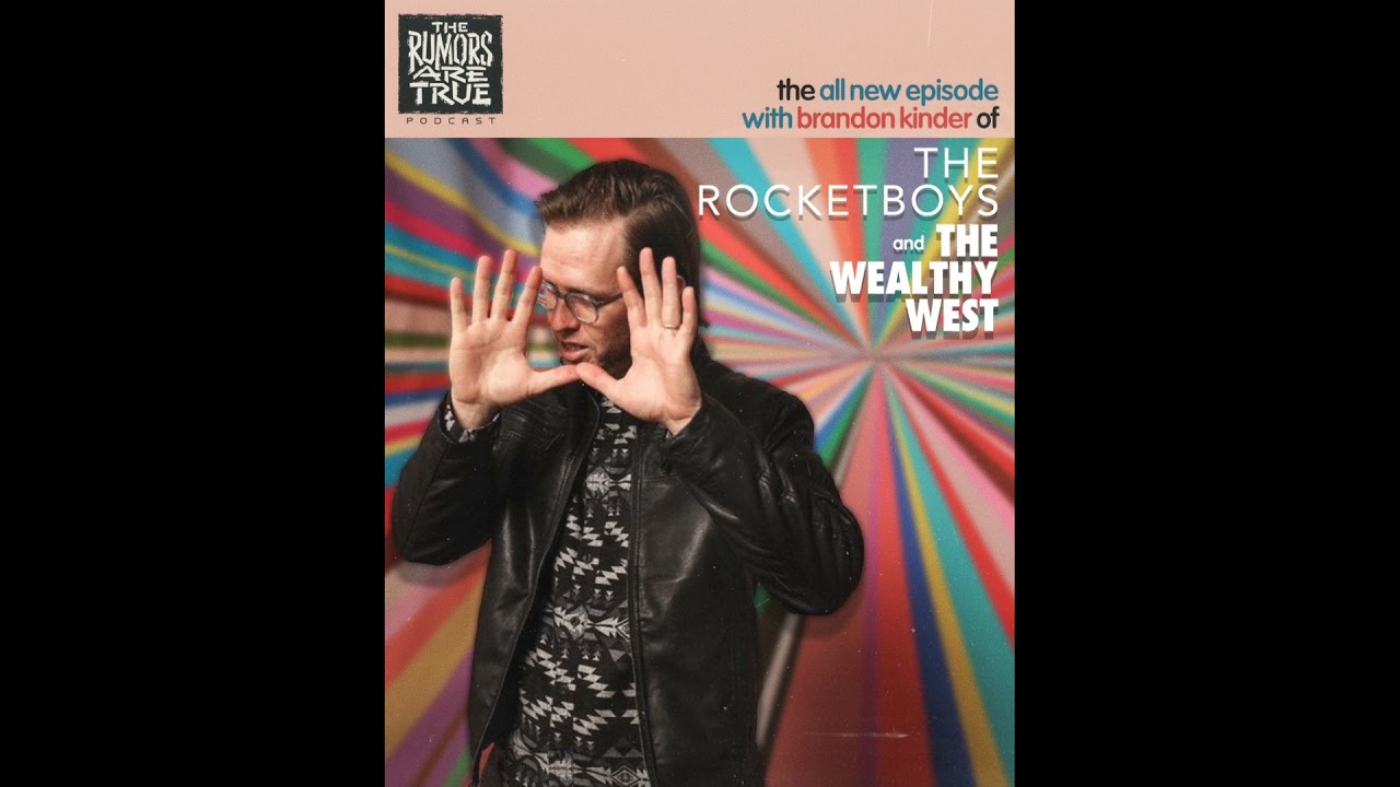 Brandon Kinder (The Rocketboys, The Wealthy West)