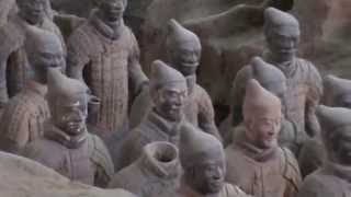 China Xian Travel Video Guide | Qin Terracotta Warriors and Horses Travel Video