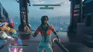 Hyper Scape first time playing  - LIVE PS4 PRO -