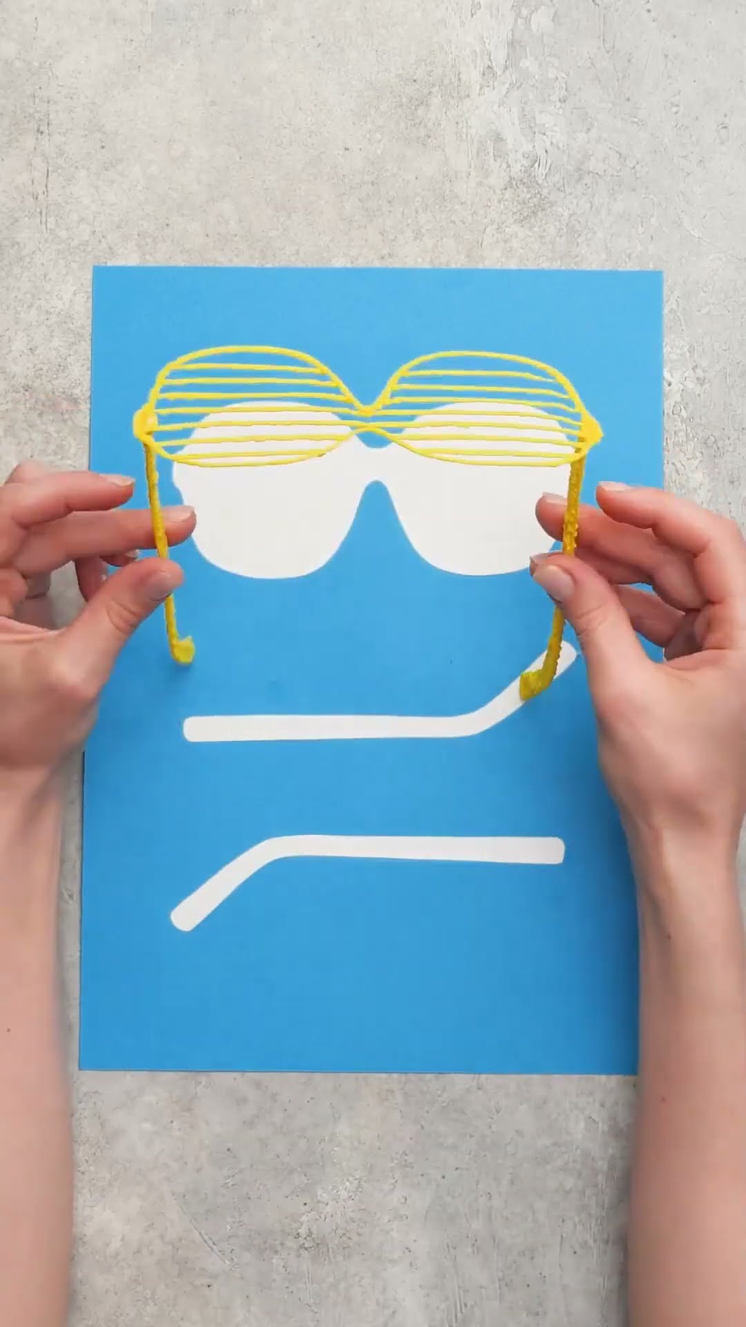 Forget Glasses Stores DIY With Your 3D Pen YouTube Forget Glasses Stores DIY With Your 3D Pen YouTube