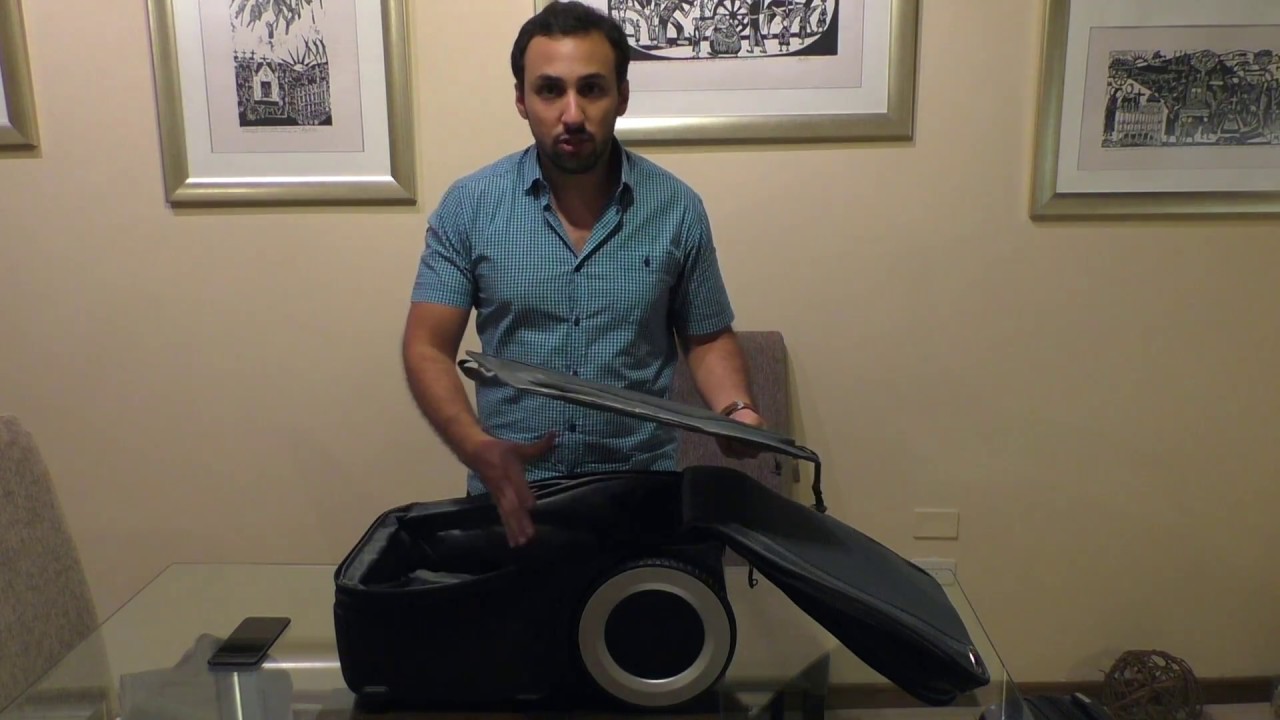 GRO Luggage Review! YouTube