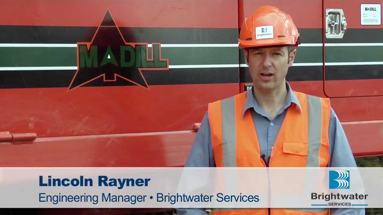 New Madill 124 Fully Operational YouTube