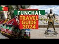 10 Best Places to Visit in Funchal Portugal