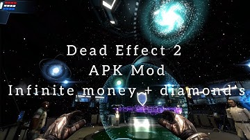 Dead Effect 2 APK MOD infinite money and diamond