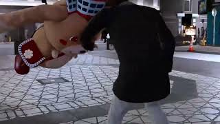 Kamulop Headbutt | Lost Judgment