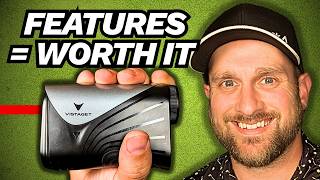 I Tested an AI Powered Range Finder... and Its GOOD! Golvia Ultra Review