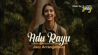 Tulus, Glenn Fredly & Yovie Widianto | Adu Rayu | Jazz Arrangement by Yeay Music