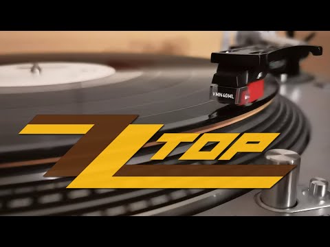 ZZ TOP -