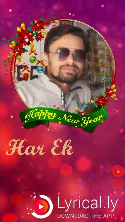 Kamal Haasan Wish You Happy New Year Song Wish You Happy New Year 2019 - YouTube