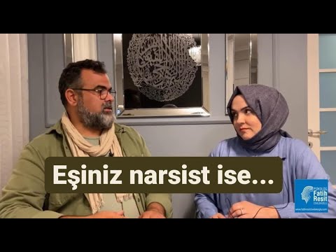 Video: Ya Eşiniz Narsist Ise?