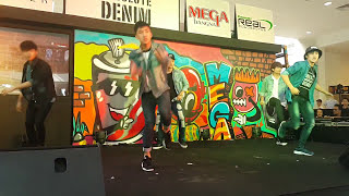 151206 Mega Absolute Denim Brute Crewz