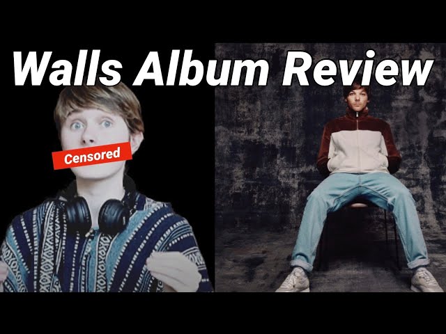 Louis Tomlinson's 'Walls': Album Review