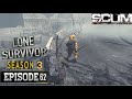 SCUM 0.95v- Lone Survivor series s3e62 A fun day out in the puppet island