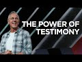 The Power of Testimony | John Lindell