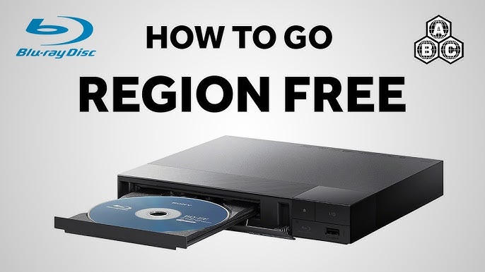 6 Best Region Free Blu-ray Player Software [4K Supported]