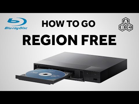 วีดีโอ: Region A Blu Ray จะเล่นในสหราชอาณาจักรหรือไม่