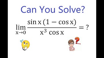 How to Find the Limit? | L