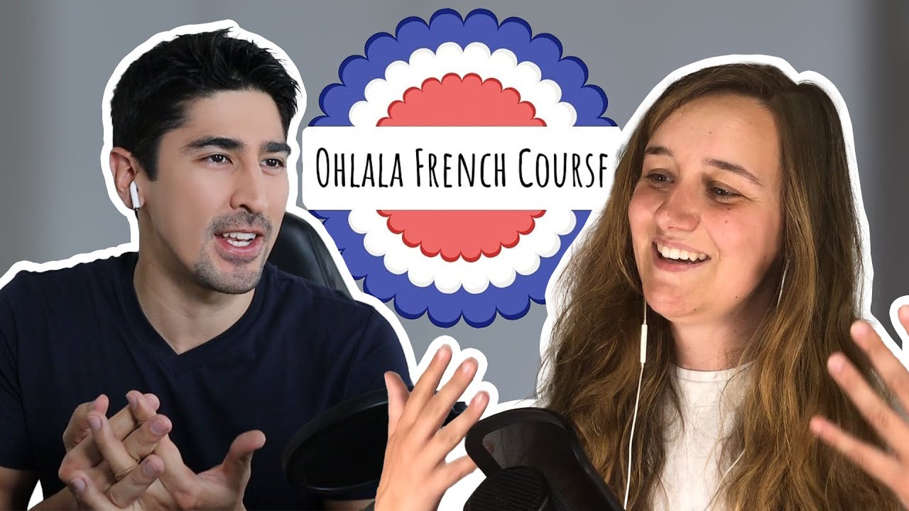 Learn French With Ohlala French Course - Interview With Manon