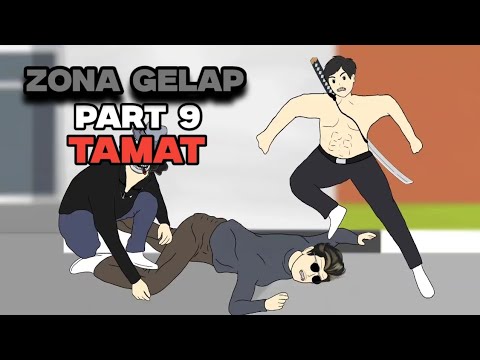 ZONA GELAP | Part 9 - Drama Animasi
