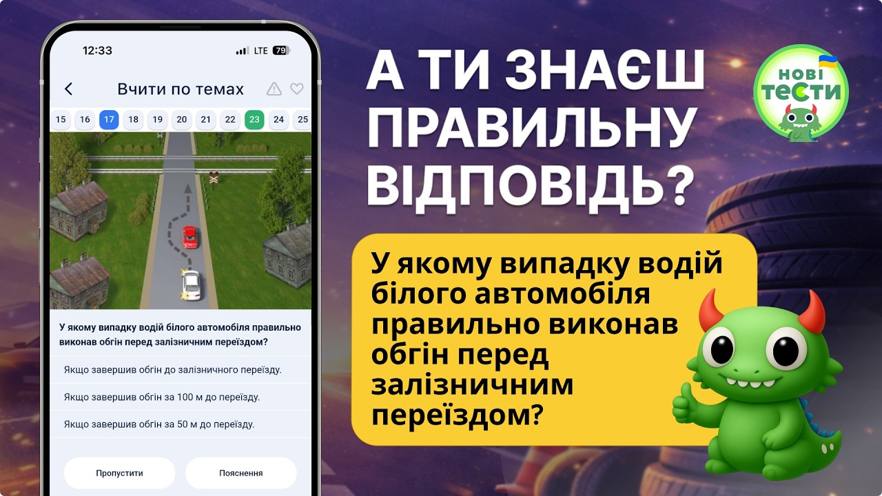 Постер відеопояснення