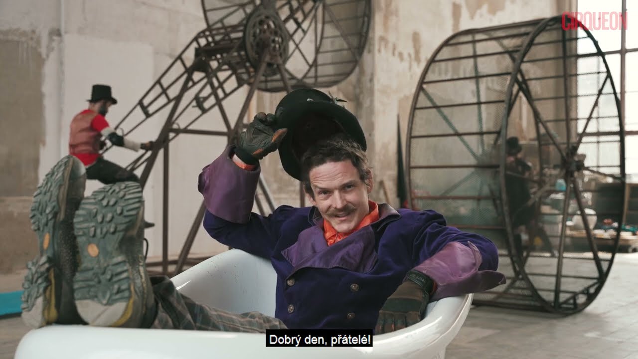 MansterVille – Propane Punk Circus