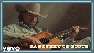 Brian Kelley - Barefeet Or Boots (Visualizer)