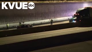 1 dead after crash involving semi-truck in North Austin