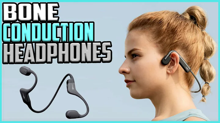 Top 5 Best Bone Conduction Headphones in 2023 reviews