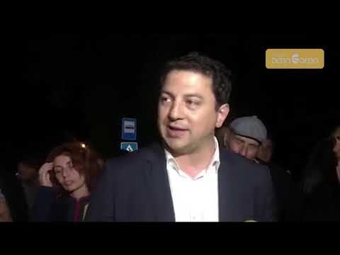 არჩილ თალაკვაძე: განუმხურის ორივე უბანზე გიორგი შენგელიამ დამაჯერებლი გამარჯვება მოიპოვა